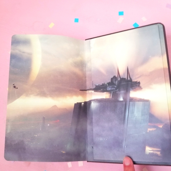 2016 Destiny Guardian's Hardcover Journal - Picture 8 of 8